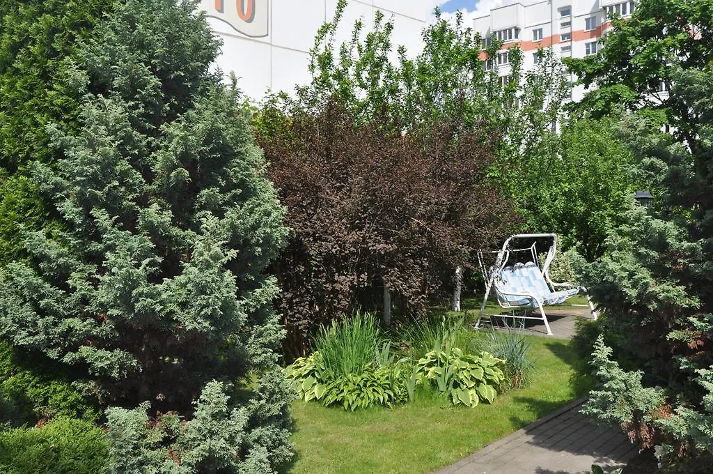 Guest House Dom 18 Minsk 0*,