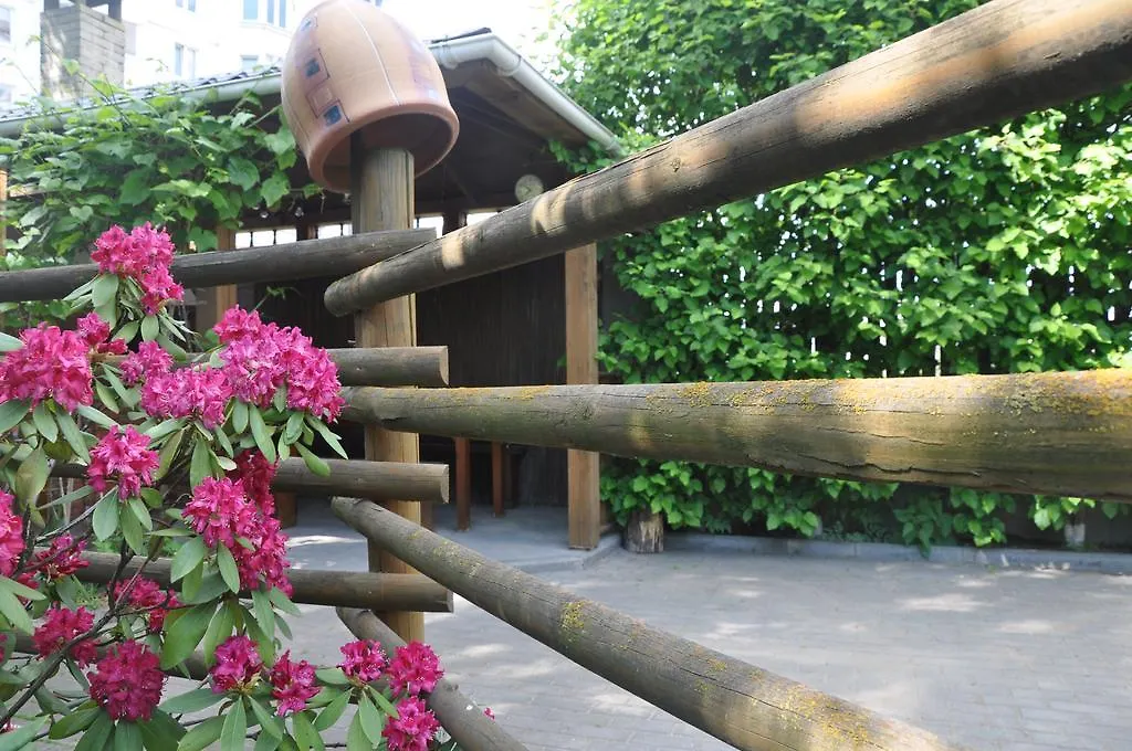 Guest House DOM 18 Minsk Biélorussie