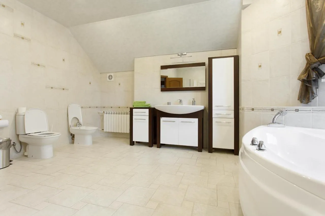 Guest House DOM 18 Minsk