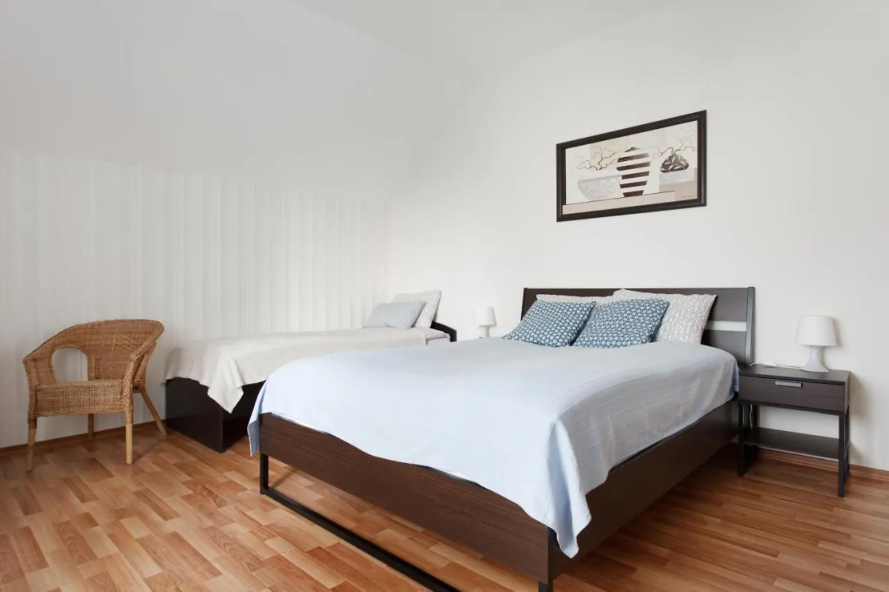 Guest House DOM 18 Minsk